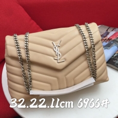 YSL Satchel Bags